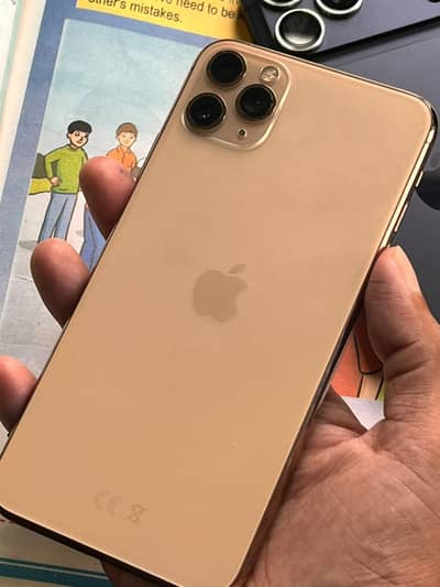 iPhone 11 Pro Max | Official PTA Approved Both Sim | Checking Warranty