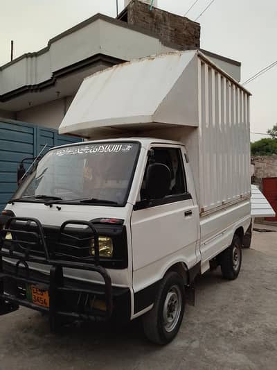 Suzuki pickup for sale 2018 model genuine condition