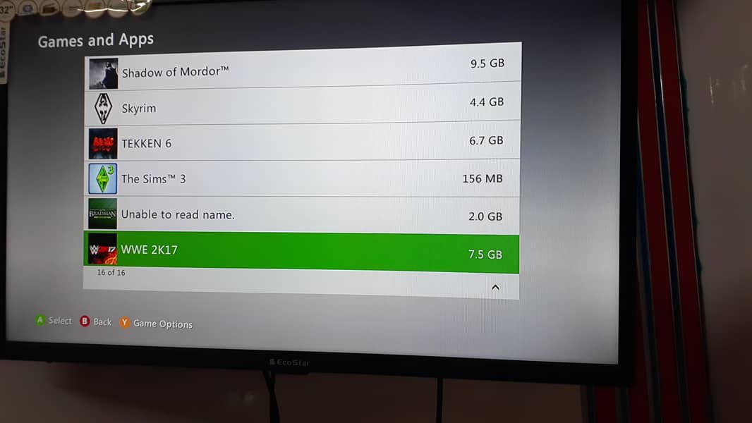xbox 360 slim  No controller 2