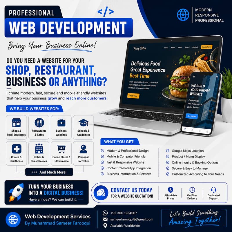 Full Stack Web Developer 1