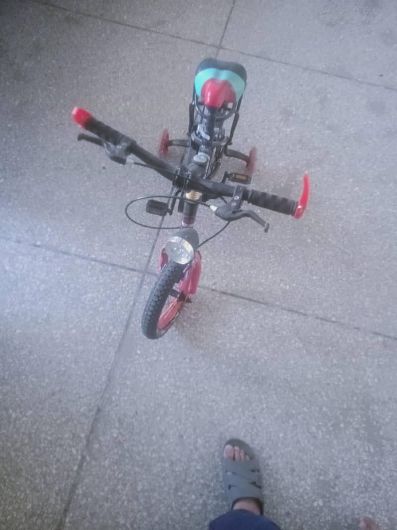 cycle 3