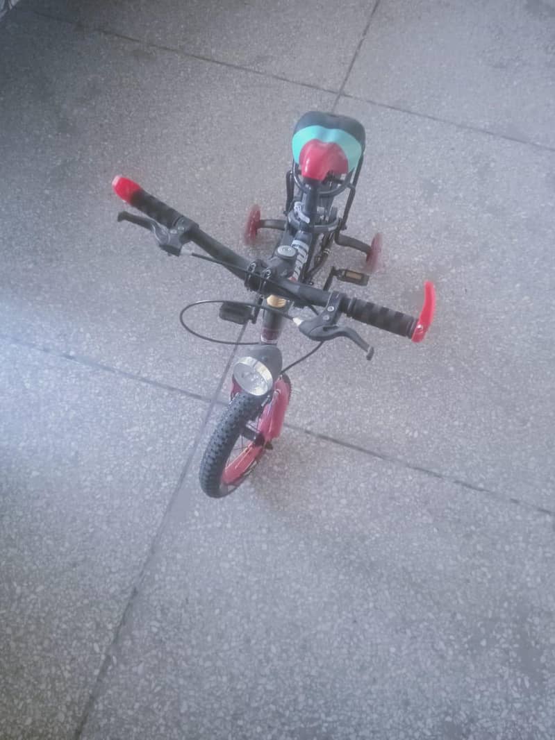 cycle 4