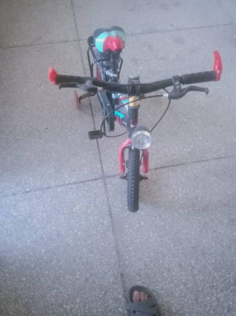 cycle 5