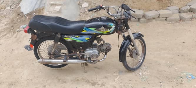 Unique CD 70 2024 Model | 1st Owner | Original Number Plate