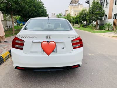 Honda City 2015