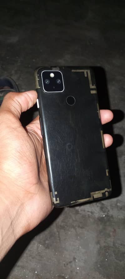 Google Pixel 4a