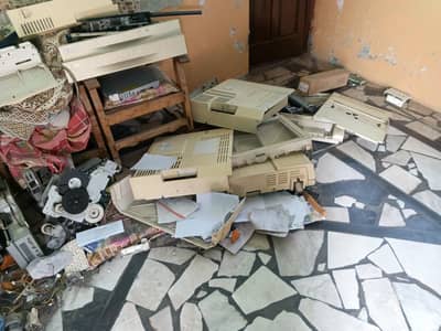 Xerox 5855 all spire part available ha jisko chaiya rabta kry