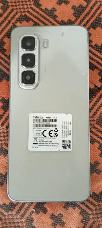 Infinix Hot 50 Pro
