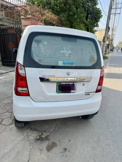 Suzuki Wagon R 2018 VXL