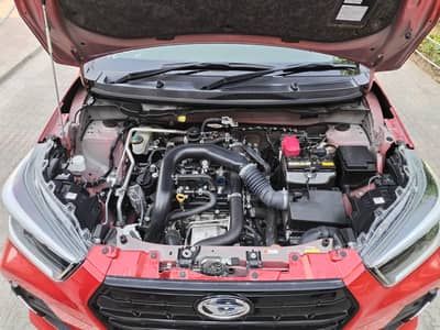 Daihatsu Rocky G 2020  2025 import & Register