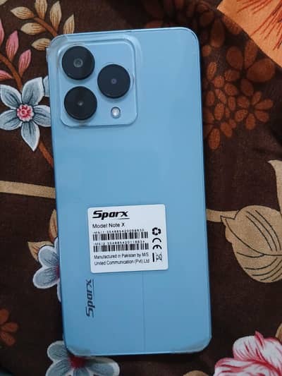 Spark Note X