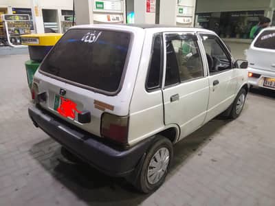 Suzuki Mehran VX 2004