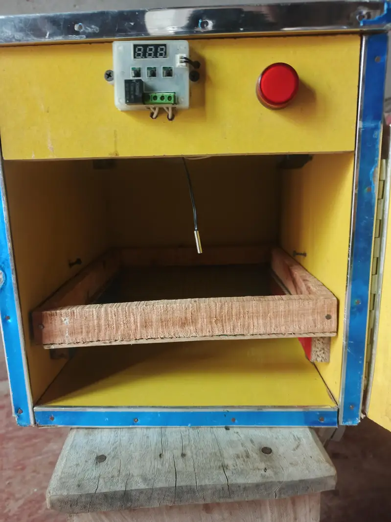 Incubator For hatching — photo 2