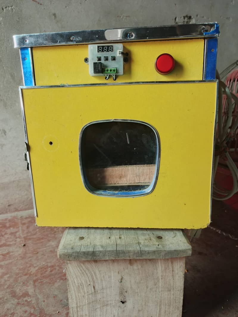 Incubator For hatching 2