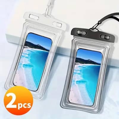 waterproof phone phouch
