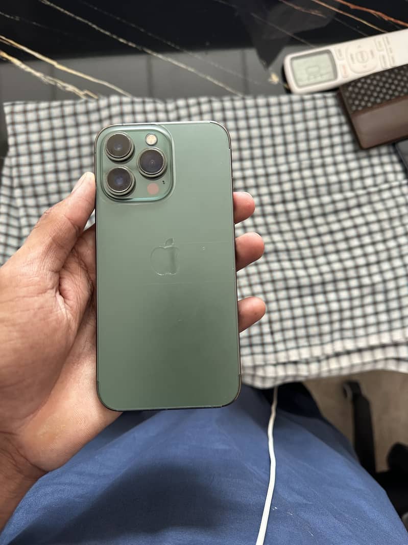 Apple iPhone 13 Pro 0
