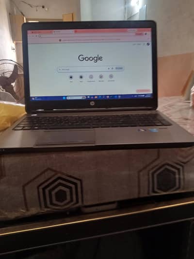 laptop HP ProBook i5 4th Generation all ok