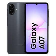 Samsung Mobile A07 5G