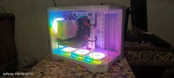 Gaming PC | i7 4th Gen K + ASUS TUF GTX 1660 Super 6GB (Sealed)