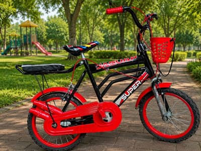 Kids cycle