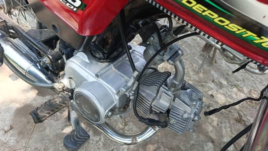 03135022582 bike all ok 10/10