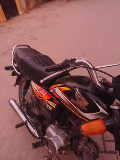 HONDA CD70 2022 ADVANCE