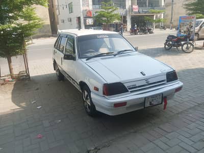 Suzuki Khyber 1997