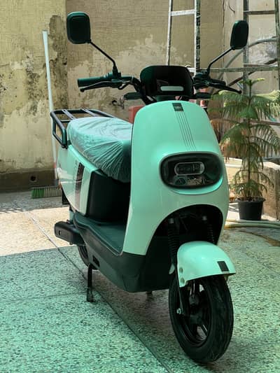 Super Star mini Scooty
