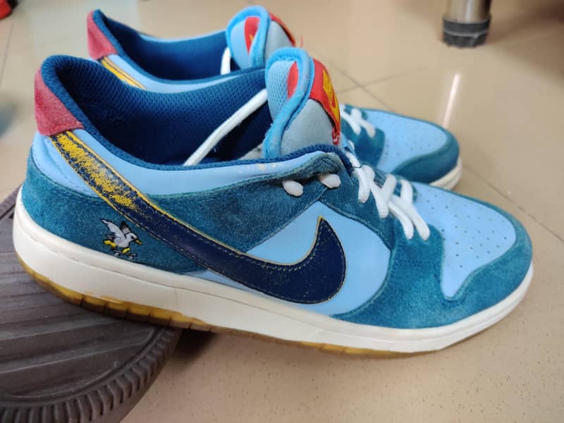 Nike SB dunk low pro 0
