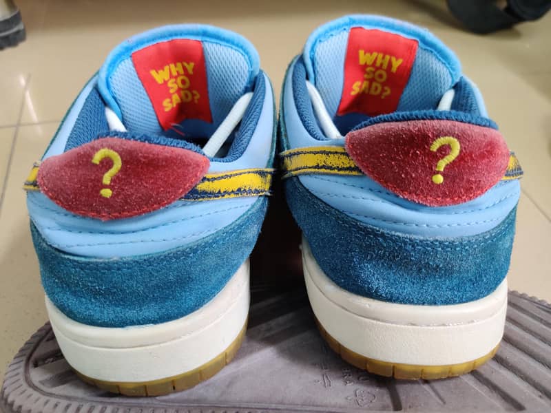 Nike SB dunk low pro 4
