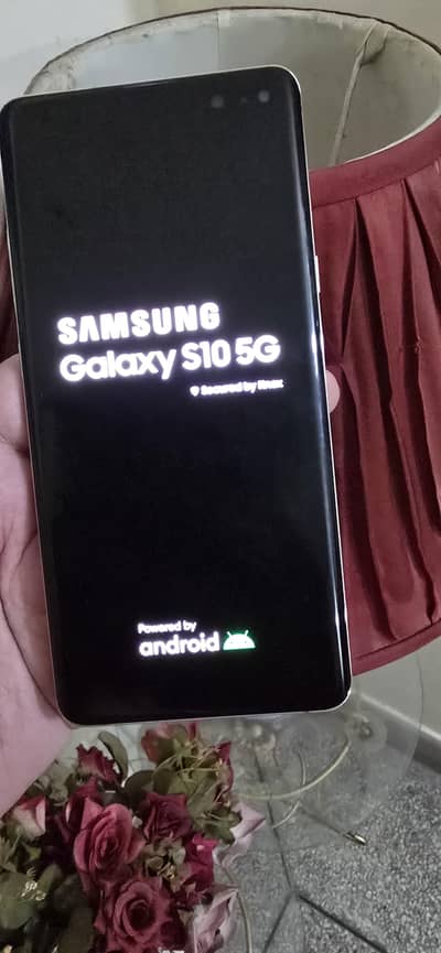 Samsung S10 5G 512 gb