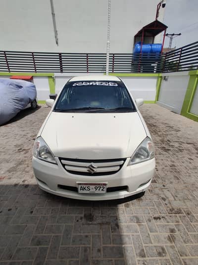 Suzuki Liana 2006