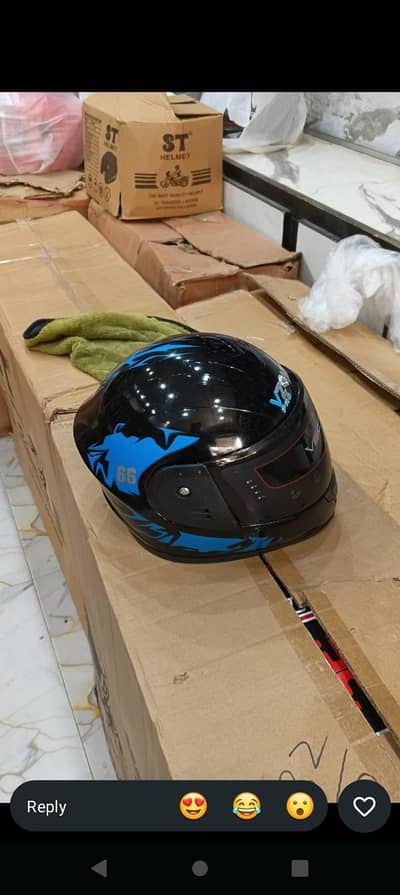 helmets
