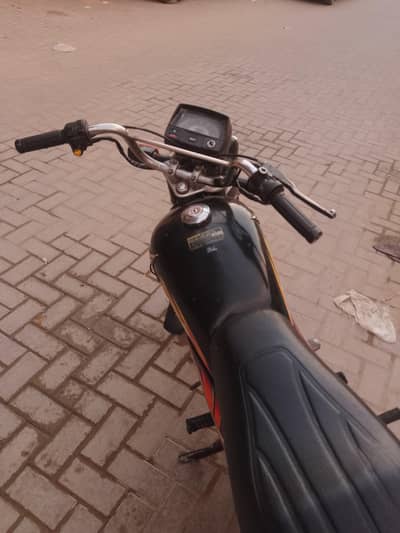 HONDA CD70 2022 ADVANCE