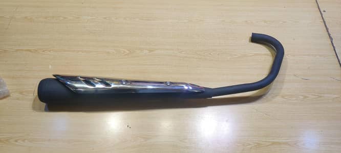 Honda 125silencer condition 10/10