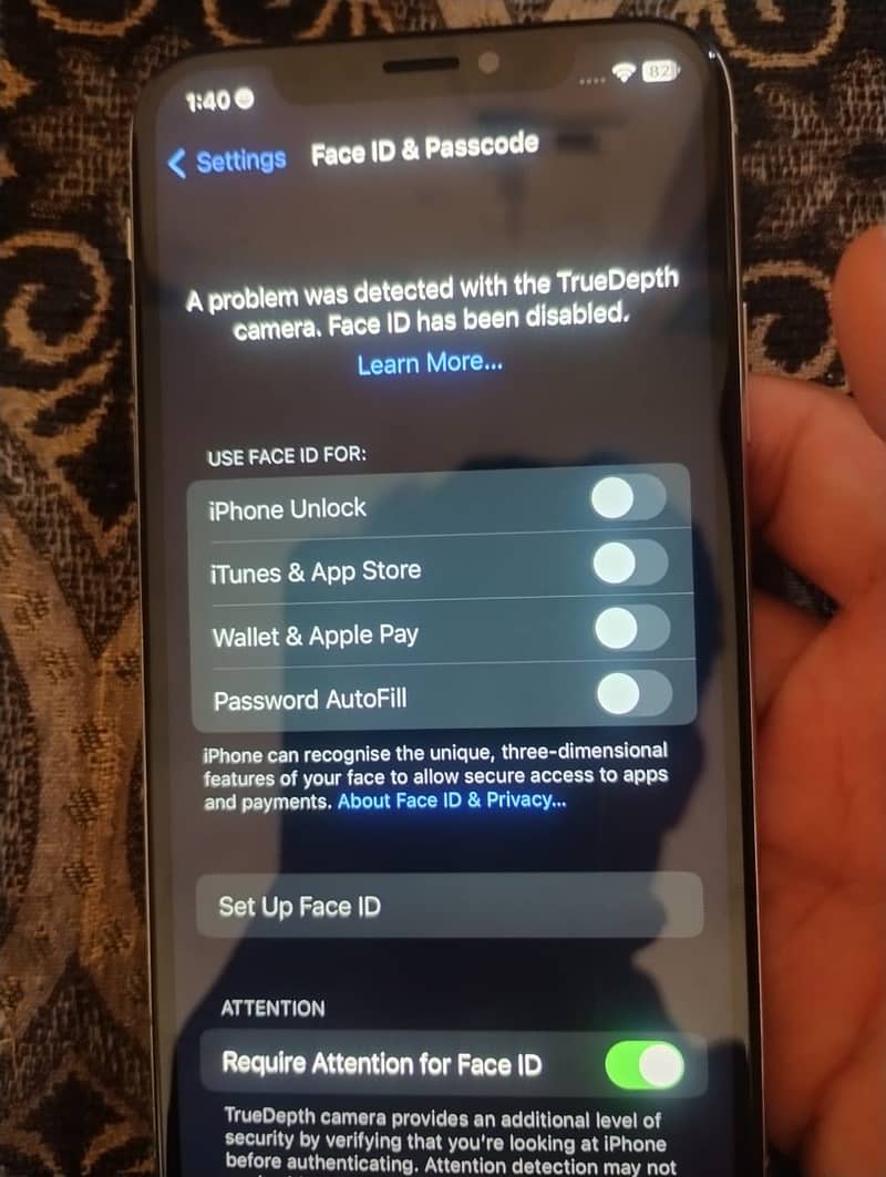 Apple iPhone X 1