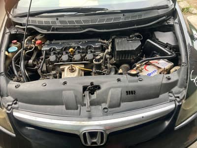 Honda Civic Oriel 2011