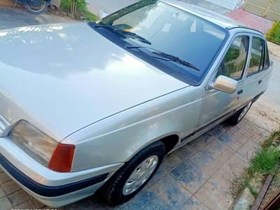 Daewoo Racer 2000