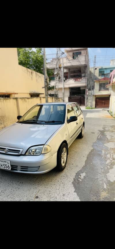Suzuki Cultus VXR 2004