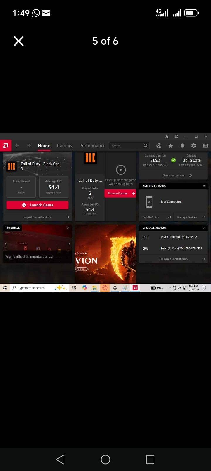 Mid Range Gaming PC 1