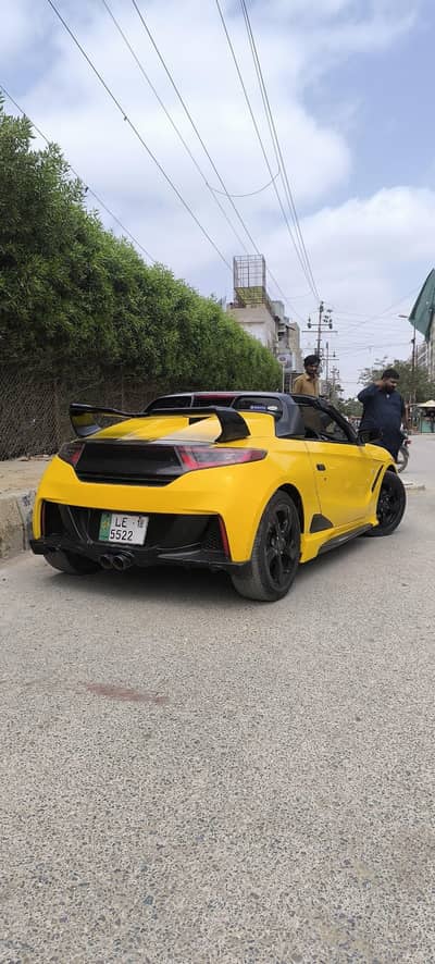 Honda S660 2016