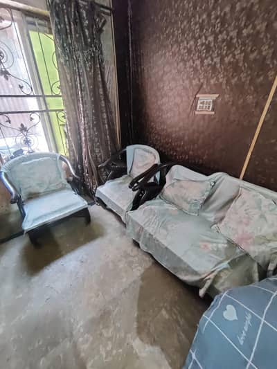 5 Seater sofa set