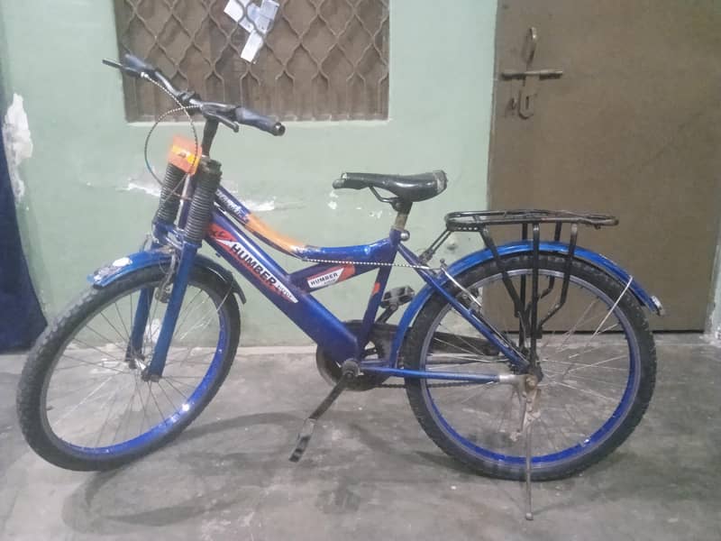 bicycle  0