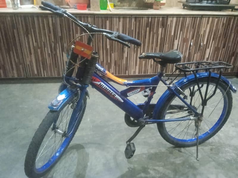 bicycle  4