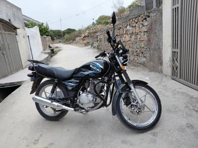 Suzuki GS 150 SE