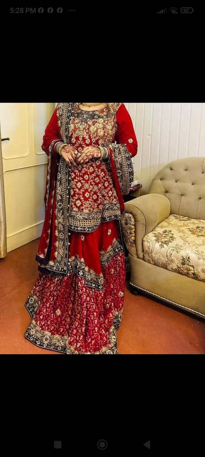 bridal dress
