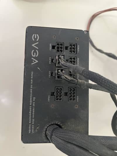 EVGA 850Watt Power Supply