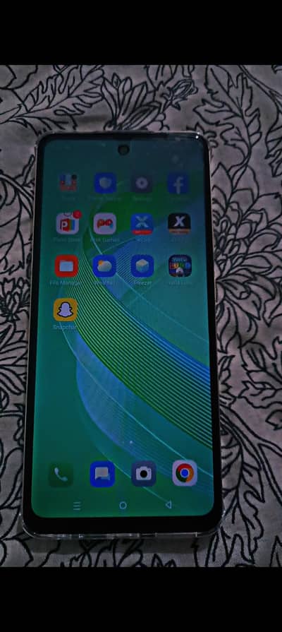 Infinix Smart 8 Pro