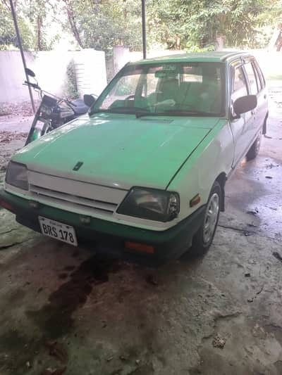 Suzuki Khyber 1991 model