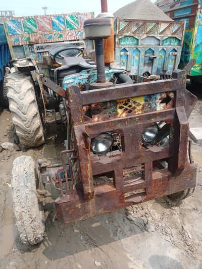 Ford 3610